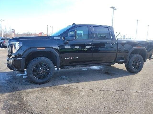 2025 GMC Sierra 3500HD Vehicle Photo in Fishers, IN 46038