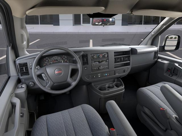 2025 GMC Savana Cargo 2500 Vehicle Photo in PASADENA, CA 91107-3803