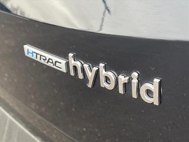 2022 Hyundai TUCSON Hybrid Vehicle Photo in Shiloh, IL 62269