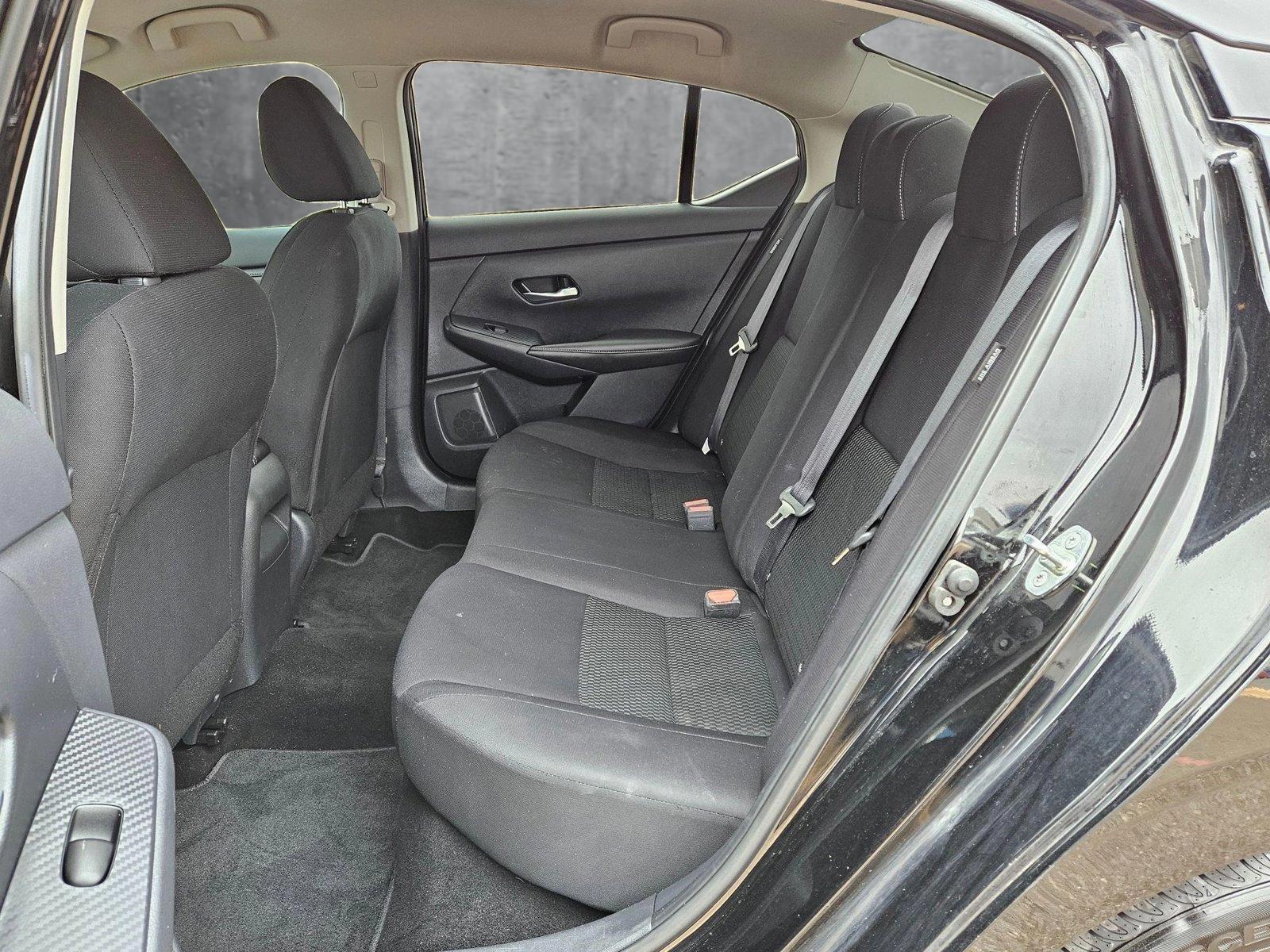 2022 Nissan Sentra Vehicle Photo in AMARILLO, TX 79106-1809