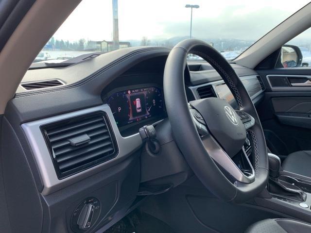 2021 Volkswagen Atlas Vehicle Photo in POST FALLS, ID 83854-5365