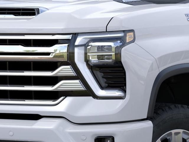 2025 Chevrolet Silverado 2500 HD Vehicle Photo in ORLANDO, FL 32808-7998