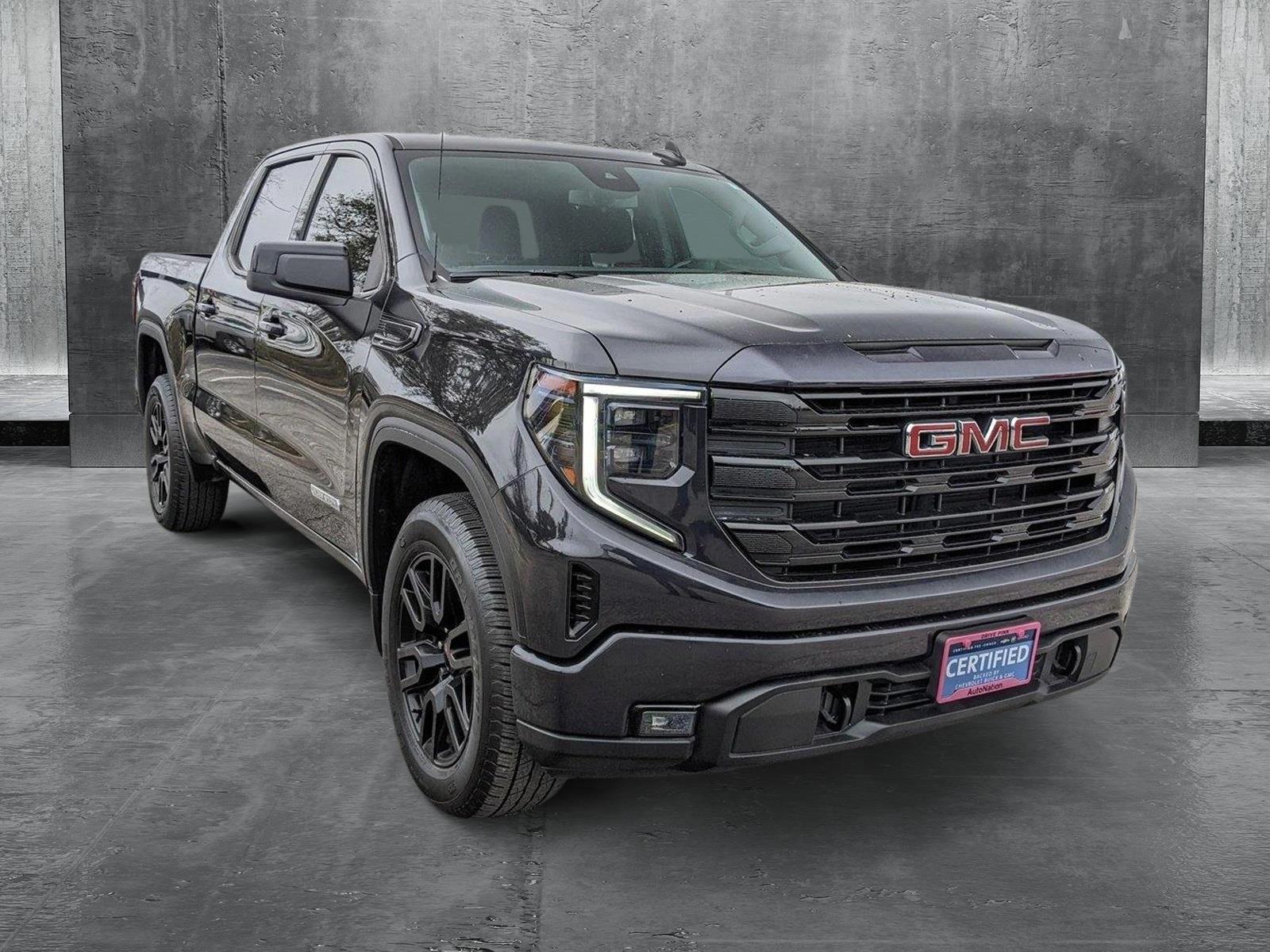 2022 GMC Sierra 1500 Vehicle Photo in AUSTIN, TX 78759-4154