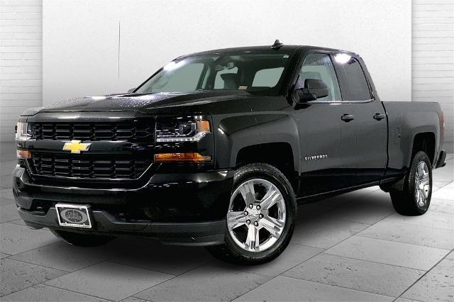 2018 Chevrolet Silverado 1500 Vehicle Photo in Lees Summit, MO 64086