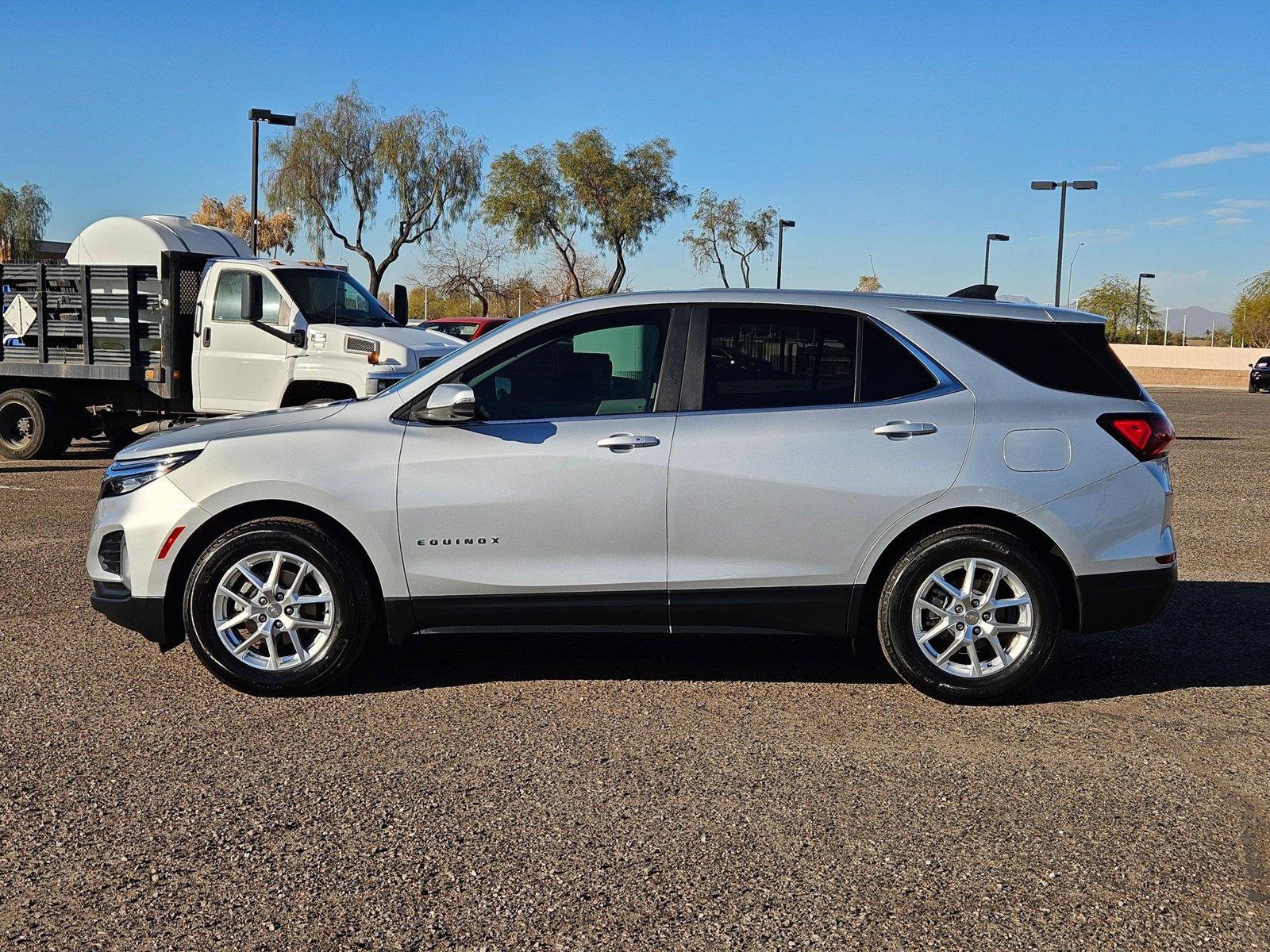 2022 Chevrolet Equinox Vehicle Photo in PEORIA, AZ 85382-3715