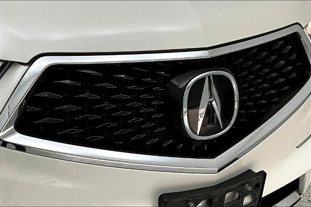 2018 Acura MDX Vehicle Photo in Grapevine, TX 76051