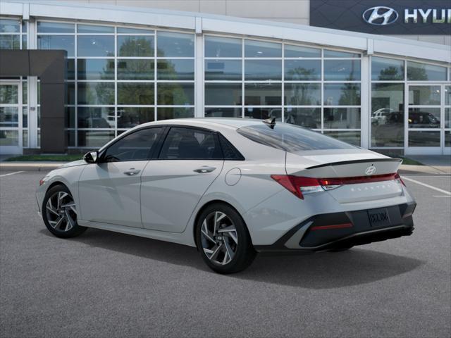 2025 Hyundai ELANTRA Hybrid Vehicle Photo in Appleton, WI 54913