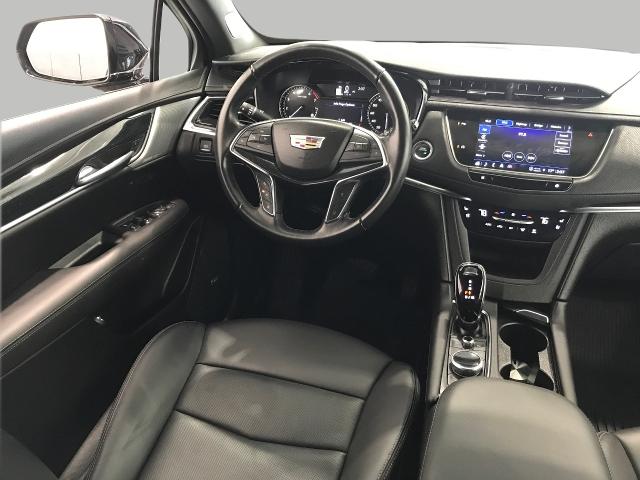 2022 Cadillac XT5 Vehicle Photo in GREEN BAY, WI 54303-3330