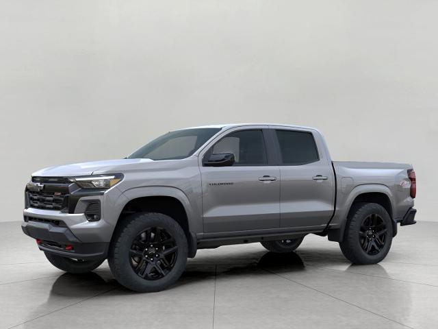 2025 Chevrolet Colorado Vehicle Photo in MANITOWOC, WI 54220-5838