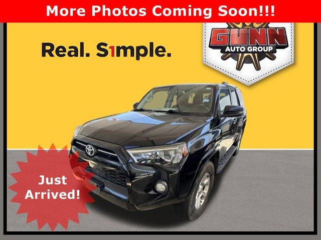 2020 Toyota 4Runner Vehicle Photo in SELMA, TX 78154-1459