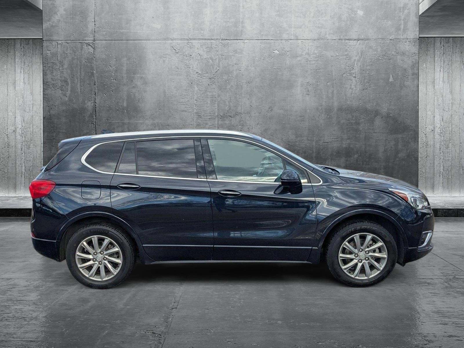 2020 Buick Envision Vehicle Photo in LONE TREE, CO 80124-2750