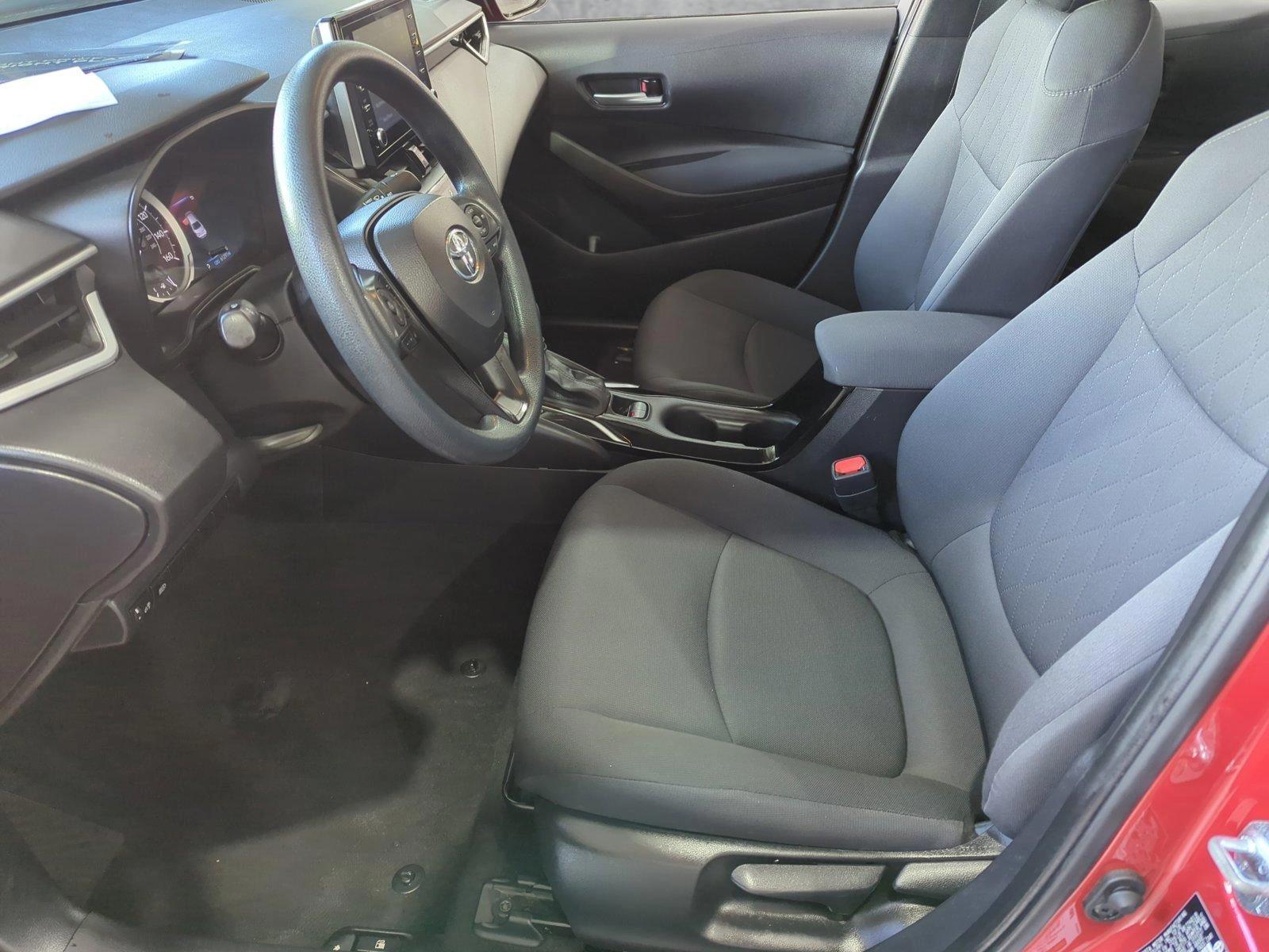 2021 Toyota Corolla Vehicle Photo in Ft. Myers, FL 33907