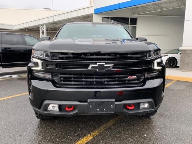 2021 Chevrolet Silverado 1500 Vehicle Photo in POST FALLS, ID 83854-5365