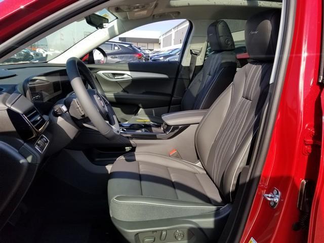 2025 Buick Envision Vehicle Photo in ELYRIA, OH 44035-6349
