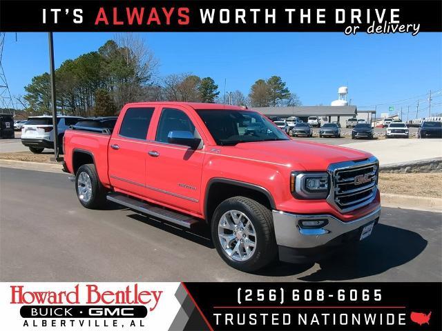 2017 GMC Sierra 1500 Vehicle Photo in ALBERTVILLE, AL 35950-0246