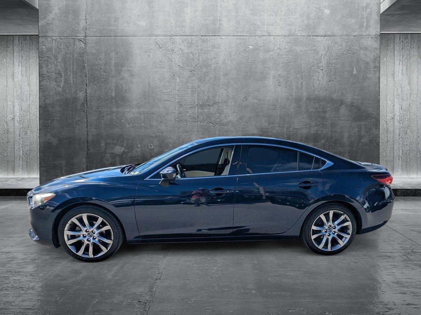 2015 Mazda Mazda6 Vehicle Photo in Delray Beach, FL 33444