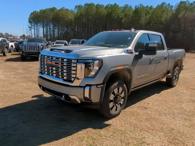 2025 GMC Sierra 2500 HD Vehicle Photo in ALBERTVILLE, AL 35950-0246