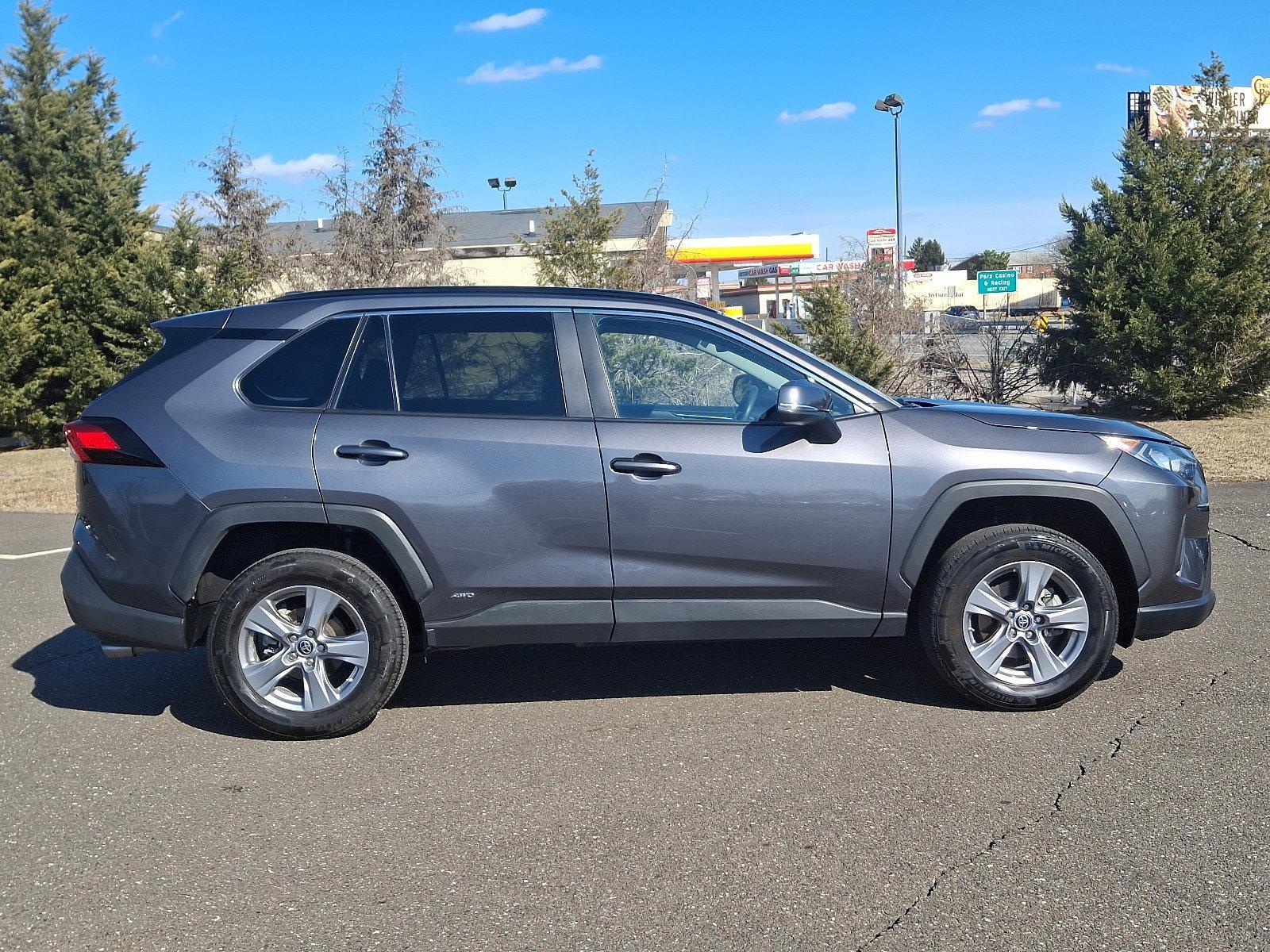2022 Toyota RAV4 Vehicle Photo in Trevose, PA 19053