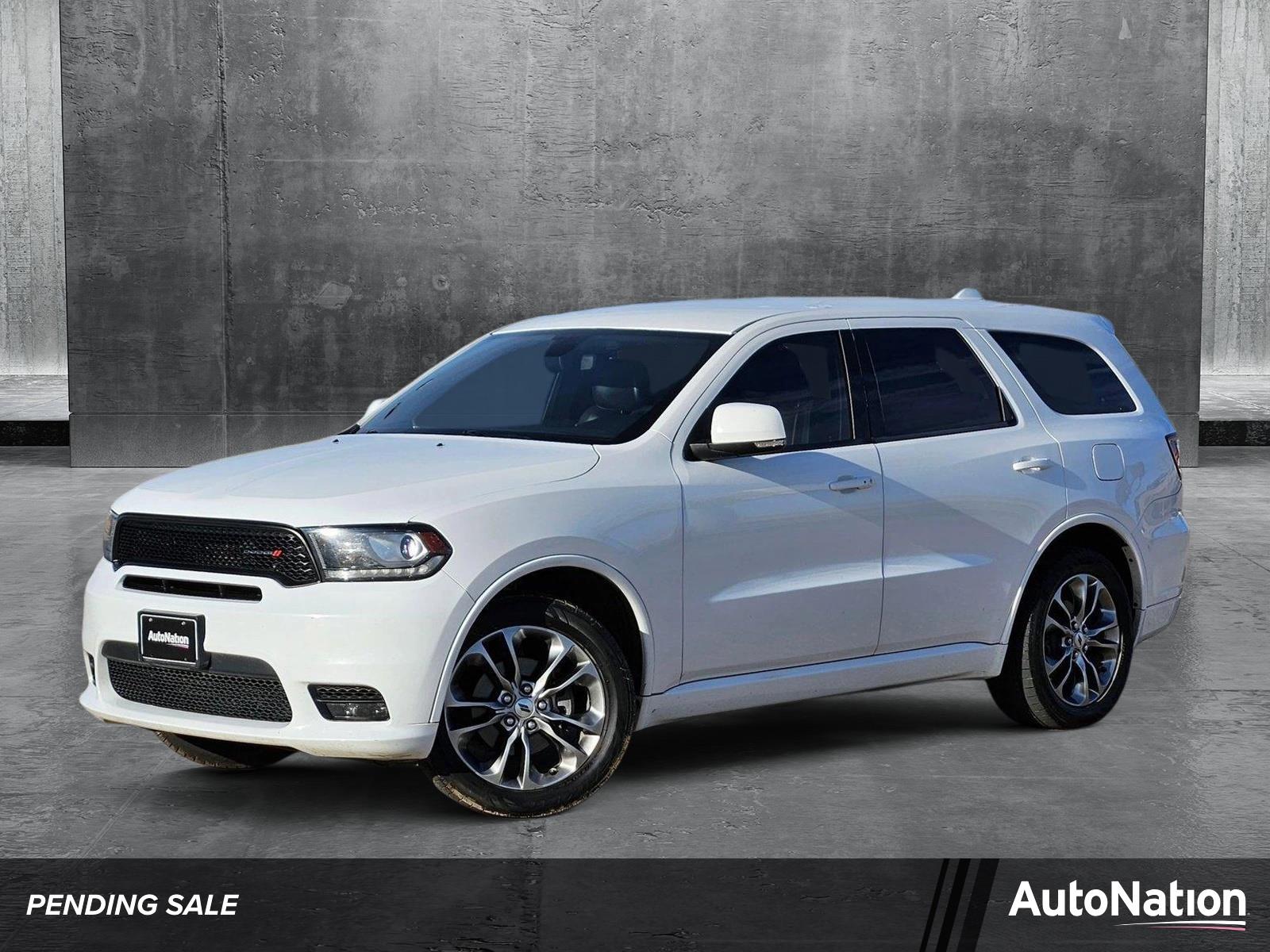 2019 Dodge Durango Vehicle Photo in AMARILLO, TX 79103-4111