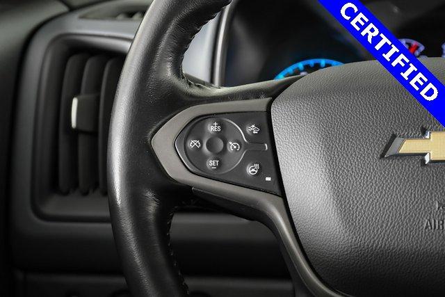 2021 Chevrolet Colorado Vehicle Photo in PUYALLUP, WA 98371-4149
