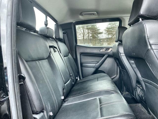 2020 Ford Ranger Vehicle Photo in WILLIAMSVILLE, NY 14221-2883