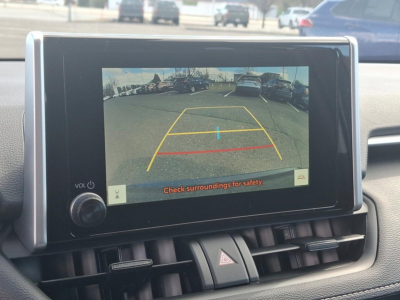 2025 Toyota RAV4 Vehicle Photo in Trevose, PA 19053