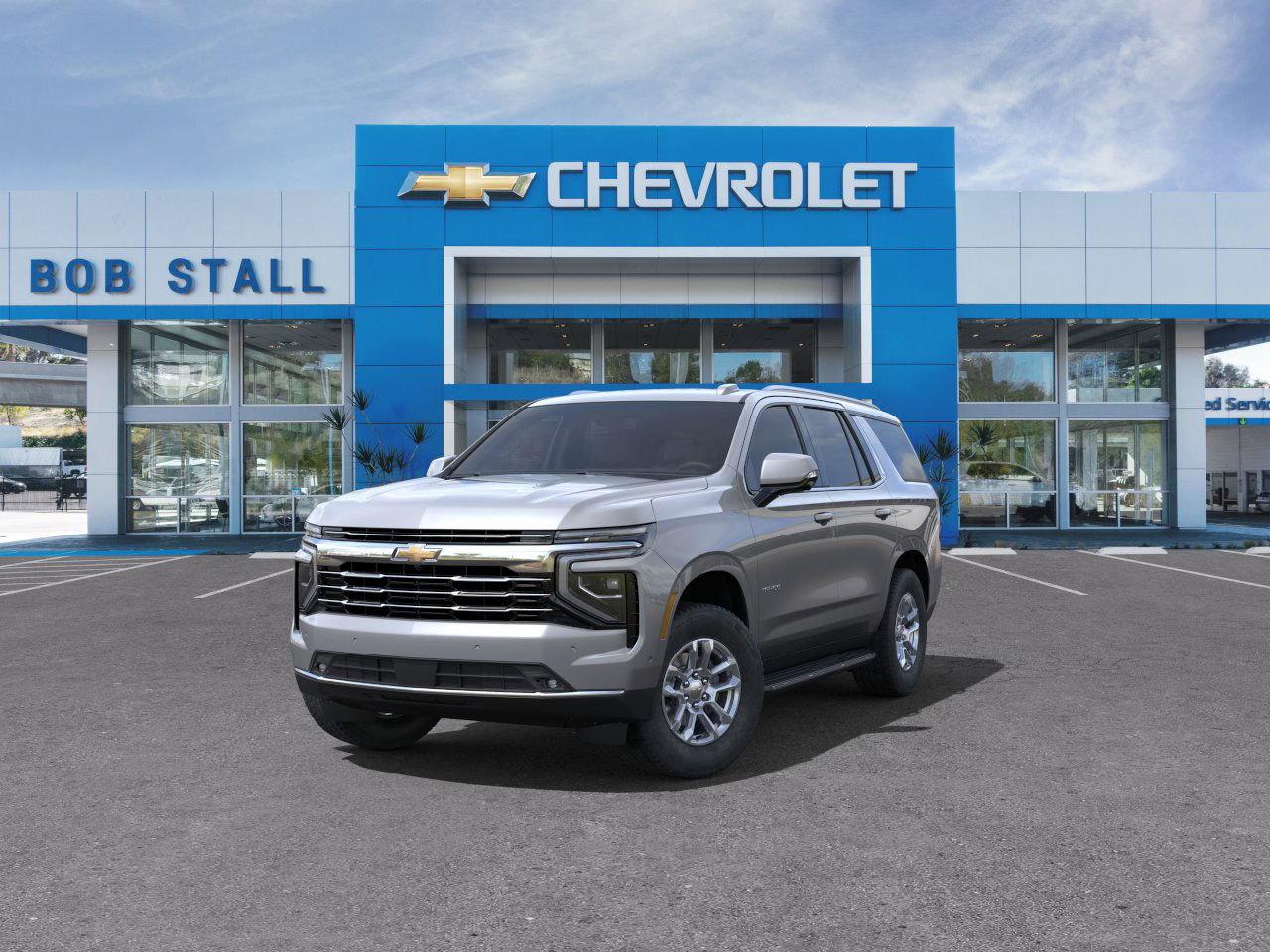 2025 Chevrolet Tahoe Vehicle Photo in LA MESA, CA 91942-8211