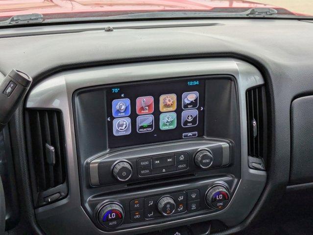 2017 Chevrolet Silverado 1500 Vehicle Photo in SELMA, TX 78154-1459