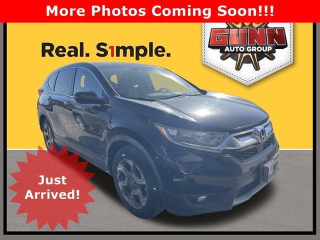 2017 Honda CR-V Vehicle Photo in SELMA, TX 78154-1460