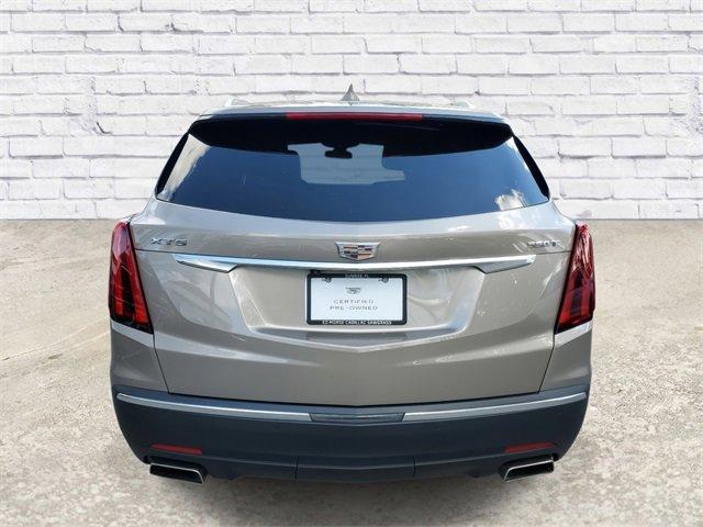 2022 Cadillac XT5 Vehicle Photo in SUNRISE, FL 33323-3202