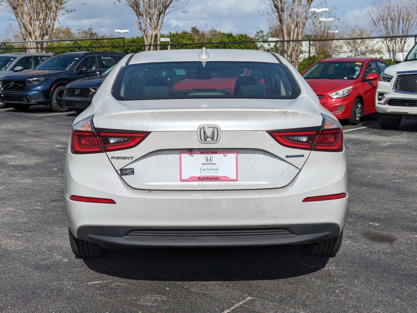 2021 Honda Insight Vehicle Photo in Sanford, FL 32771