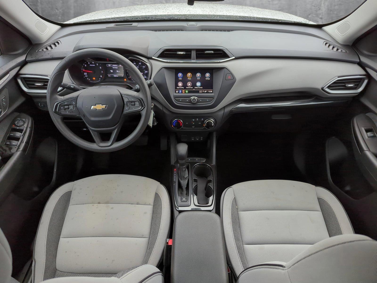 2023 Chevrolet Trailblazer Vehicle Photo in Memphis, TN 38128