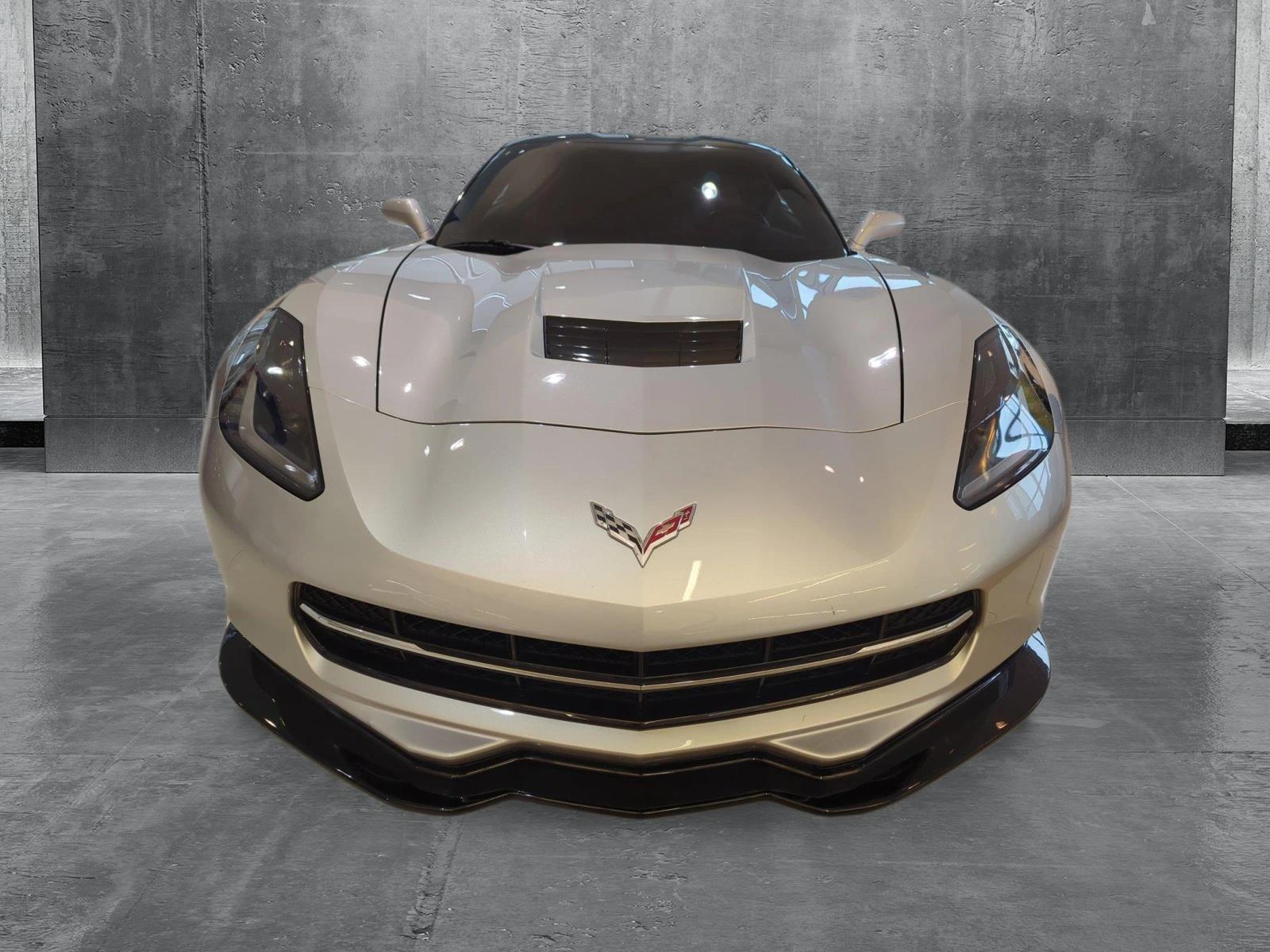 2014 Chevrolet Corvette Stingray Vehicle Photo in Memphis, TN 38125