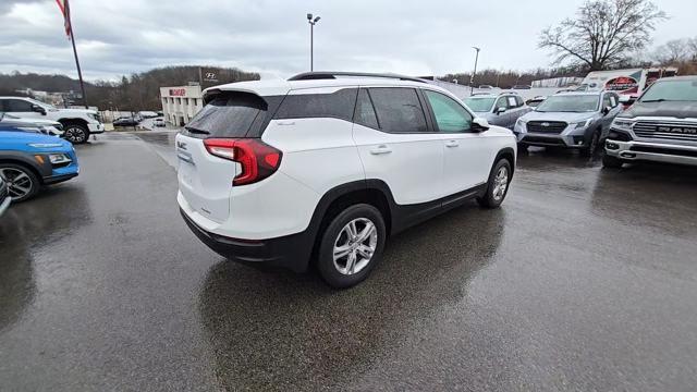 2022 GMC Terrain Vehicle Photo in Pleasant Hills, PA 15236