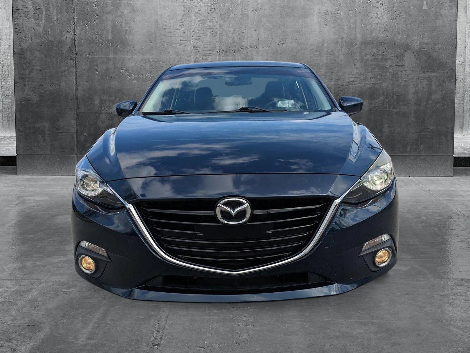 2014 Mazda Mazda3 Vehicle Photo in Winter Park, FL 32792