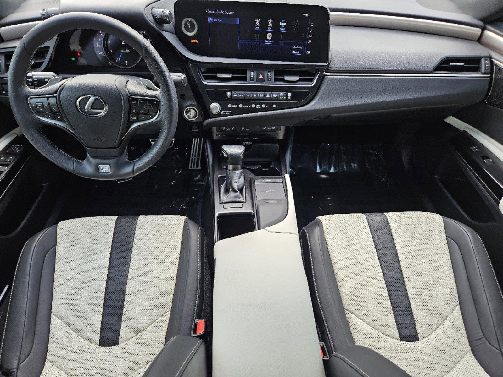 2022 Lexus ES 350 Vehicle Photo in FORT WORTH, TX 76132