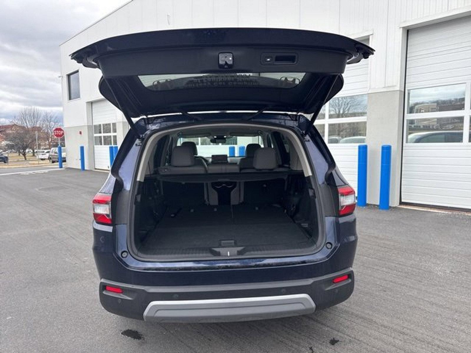 2025 Honda Pilot Vehicle Photo in Harrisburg, PA 17111