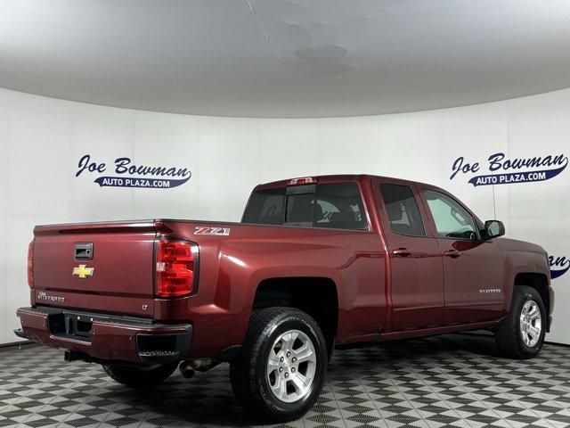 2016 Chevrolet Silverado 1500 Vehicle Photo in HARRISONBURG, VA 22801-8763