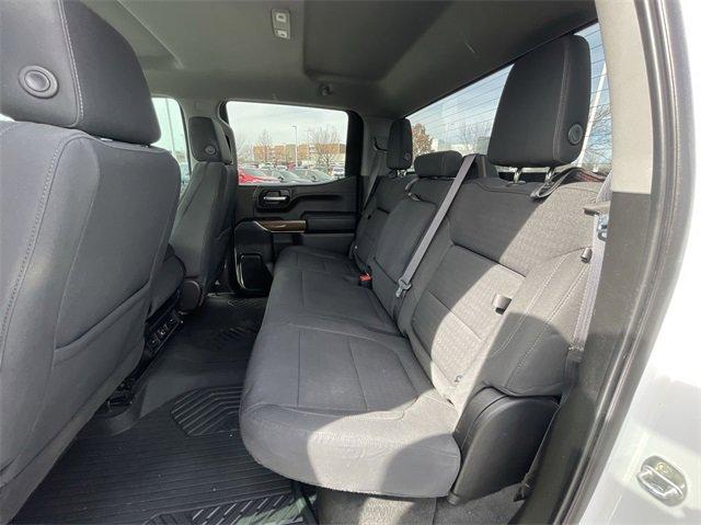 2020 Chevrolet Silverado 1500 Vehicle Photo in BENTONVILLE, AR 72712-4322