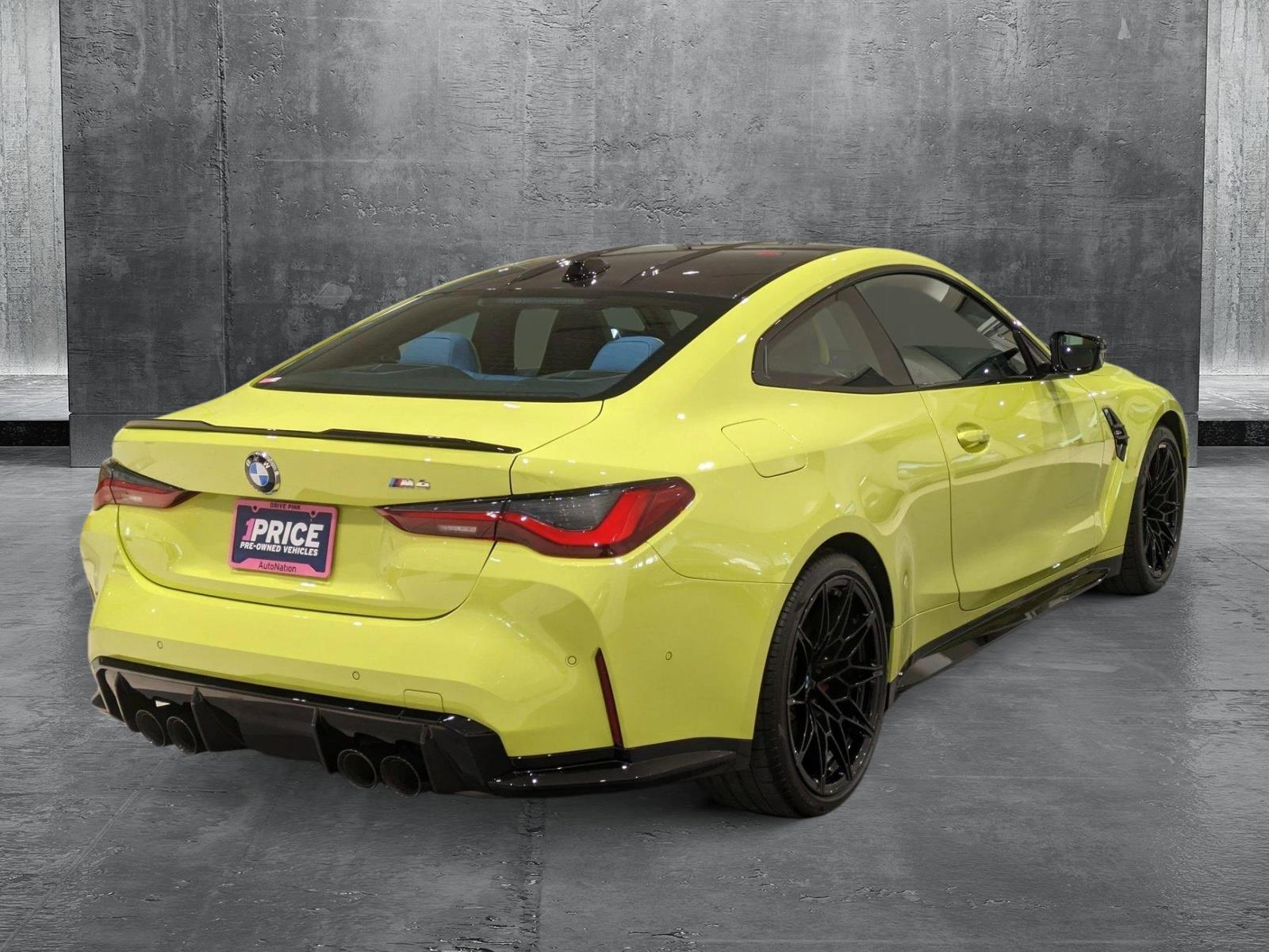 2024 BMW M4 Vehicle Photo in Rockville, MD 20852