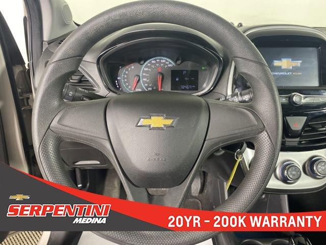 2017 Chevrolet Spark Vehicle Photo in MEDINA, OH 44256-9001