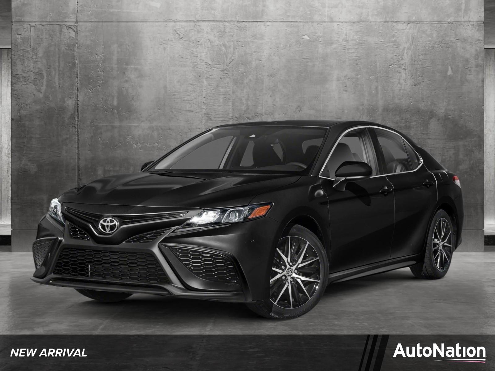 2021 Toyota Camry Vehicle Photo in Ft. Myers, FL 33907