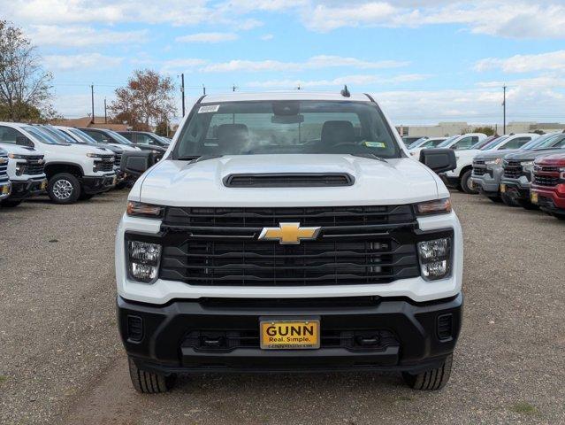 2025 Chevrolet Silverado 2500 HD Vehicle Photo in SELMA, TX 78154-1460