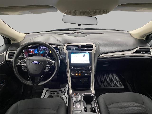 2017 Ford Fusion Vehicle Photo in Appleton, WI 54913