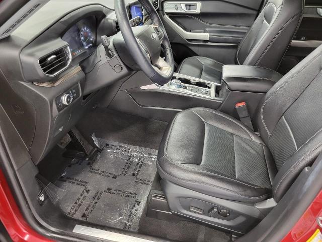 2022 Ford Explorer Vehicle Photo in Neenah, WI 54956