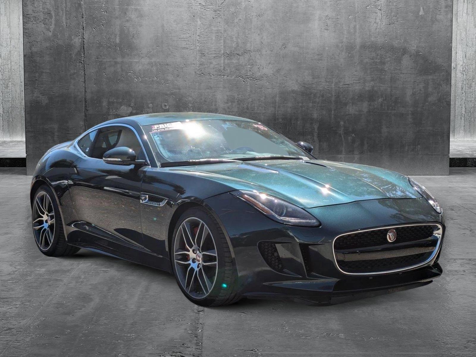 2015 Jaguar F-TYPE Vehicle Photo in Tampa, FL 33614