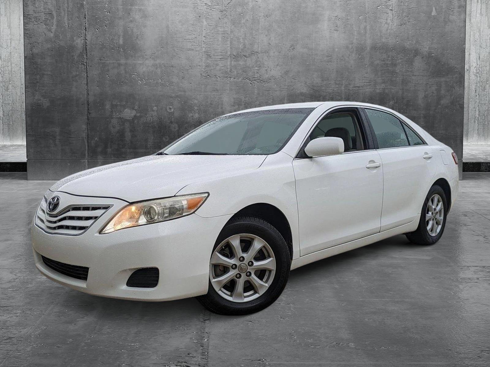 2011 Toyota Camry Vehicle Photo in Winter Park, FL 32792