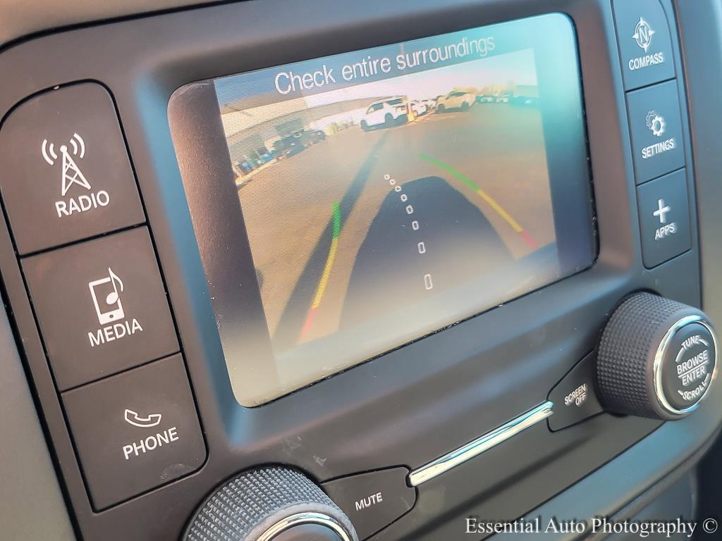 2020 Jeep Renegade Vehicle Photo in AURORA, IL 60503-9326