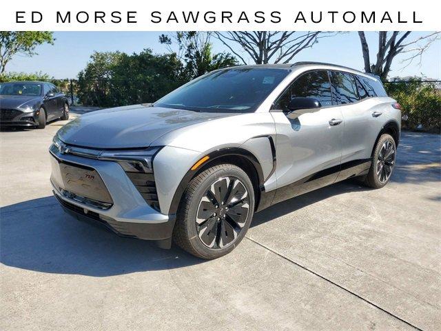 2025 Chevrolet Blazer EV Vehicle Photo in SUNRISE, FL 33323-3202