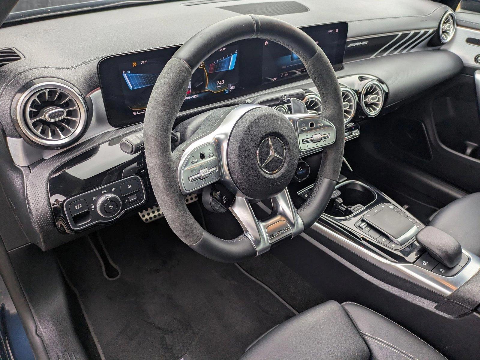 2021 Mercedes-Benz CLA Vehicle Photo in Sarasota, FL 34231